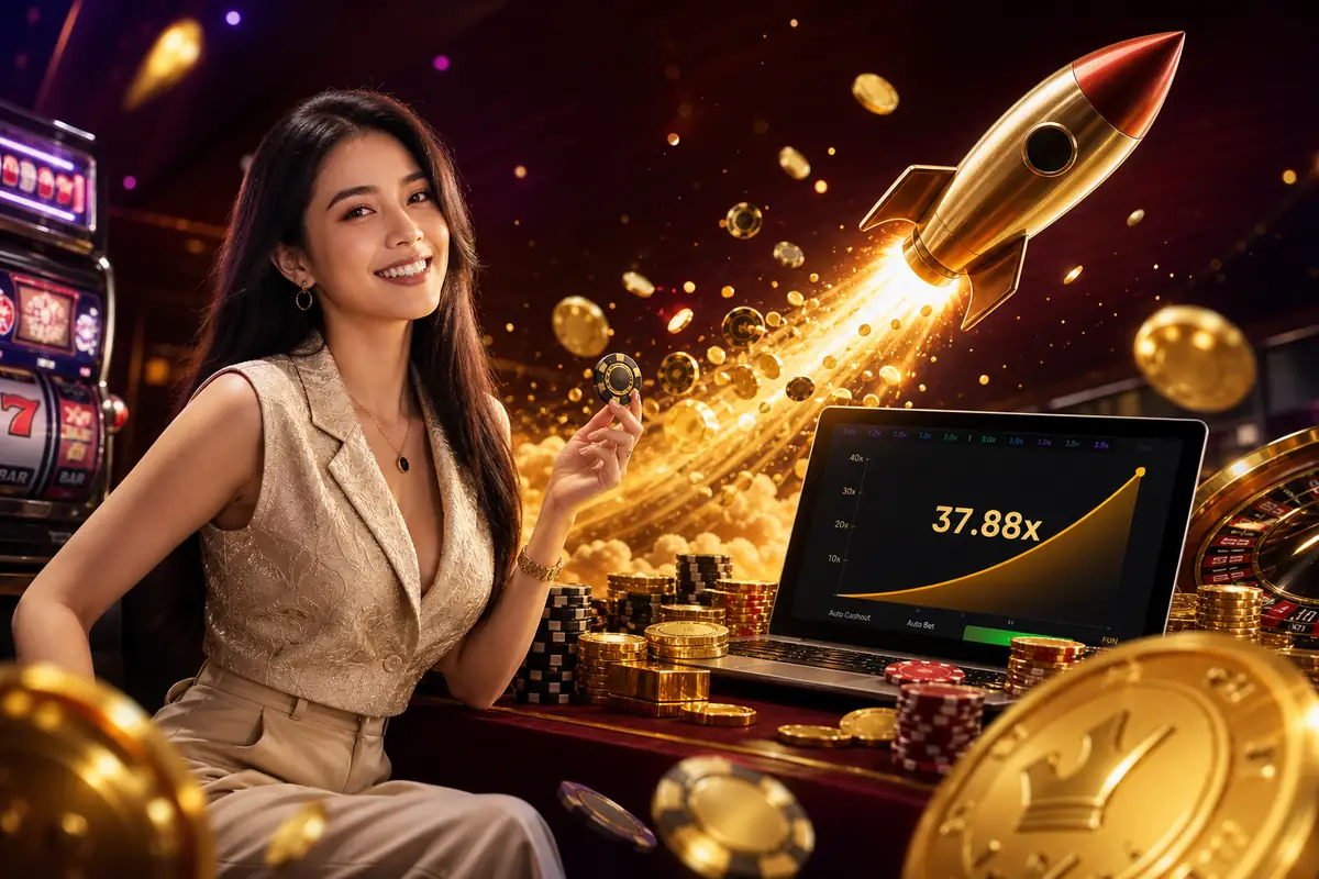 ck332 লাইভ ক্যাসিনো গেম অভিজ্ঞতা